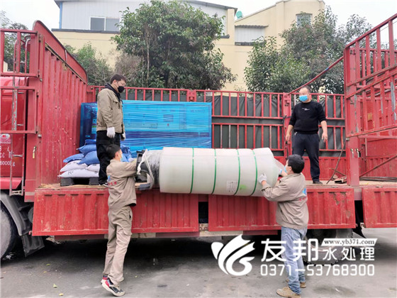 洛陽市名珍食品有限公司伊濱分公司5噸單級設備發貨19.jpg