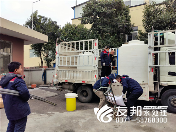 溫州西聯機械 10噸單級設備發貨7.jpg