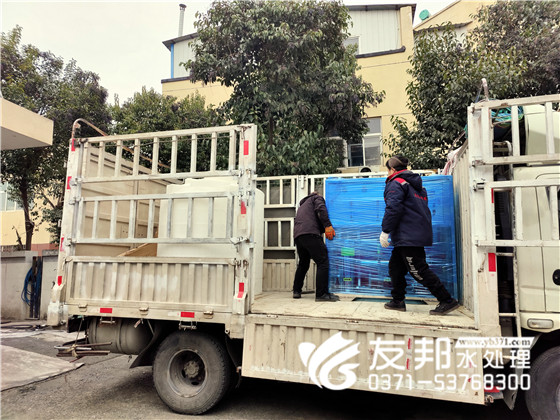 溫州西聯機械 10噸單級設備發貨9.jpg